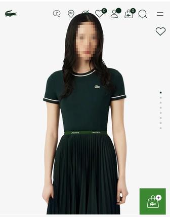Футболка Lacoste