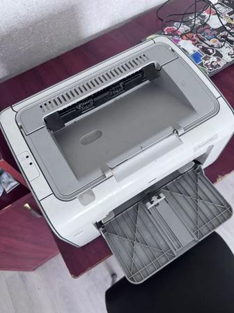 Принтер hp LaserJet P1102