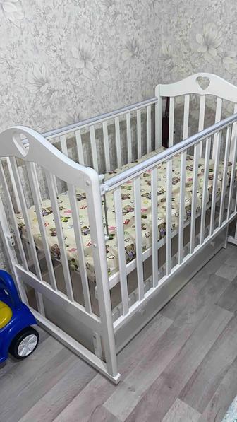 Детская кровать