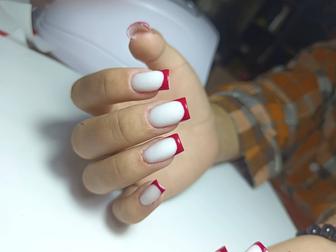 Маникюр от 3500тг