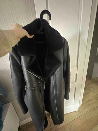 Дубленка бу