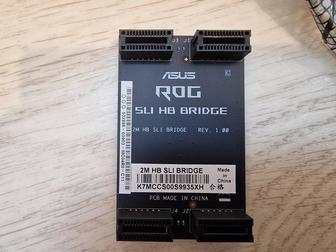 мостик для видеокарт