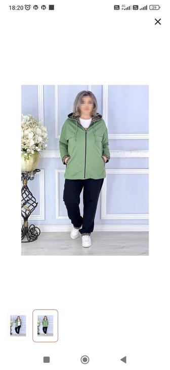 Спортивка тройка