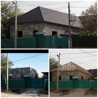 Кровельные работы