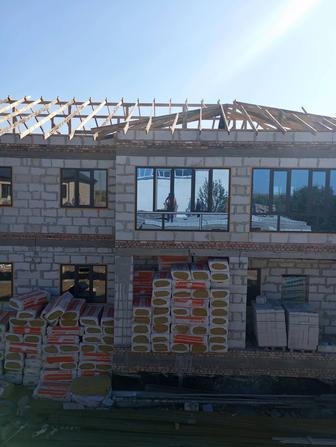 Все виды строительных и ремонтных работ!