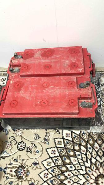 Аккумулятор 190Ампер