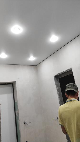 Ремонт под ключ кв