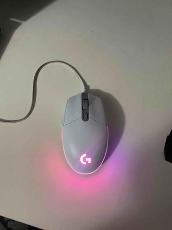 Мышка/Logitech G102