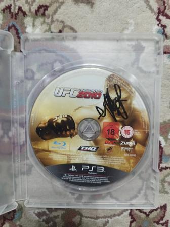 UFC undisputed 2010 на playstation 3 (ps 3)