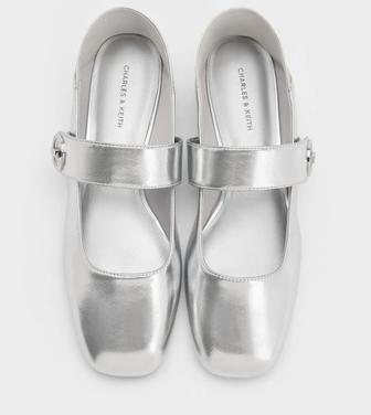 Балетки Charles Keith