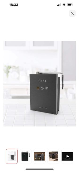 Ионизатор от Ionfarms