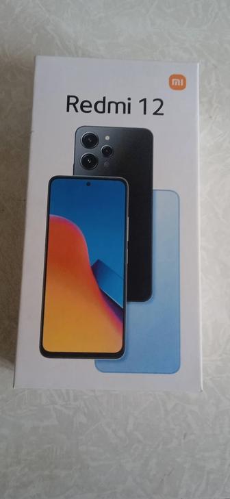 Продам Редми 12, 8/250