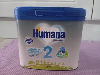 Смесь Humana 2 400гр