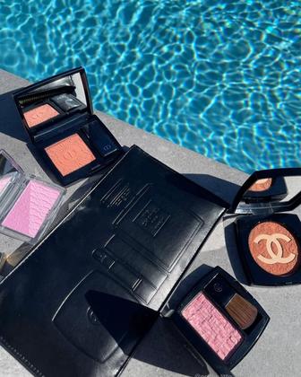 CHANEL VIP GIFT косметичка кошелек оригинал