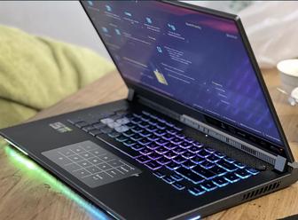 Игровой ноутбук ASUs Rog Strix