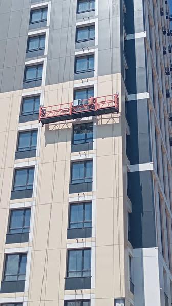 Фасадные работы