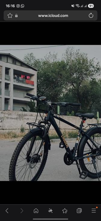 Велосипед Cruzer Wisent