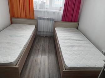 Продам односпальную кровать