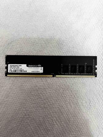 Оперативная память 8 GB DDR4 TEAMGROUP