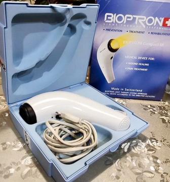 Bioptron Compact III, оригинал, Швейцария