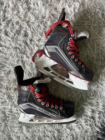 Коньки хоккейные Bauer Vapor Х500 JR