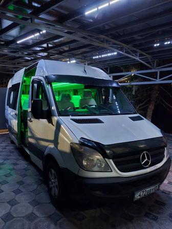 Микроавтобус 20 мест