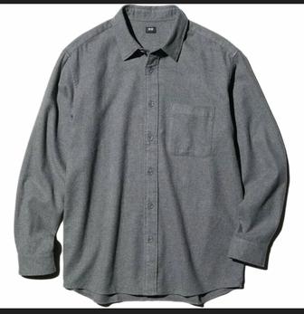 Uniqlo рубашка