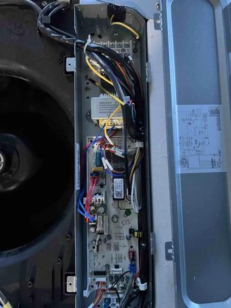 Ремонт чиллеров, инверторных кондиционеров и холодильного оборудования.