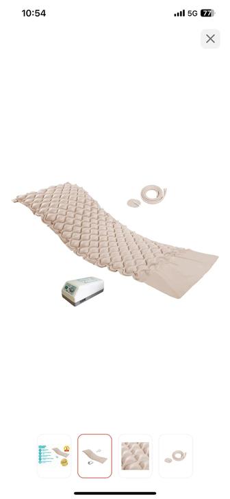 Матрас противопролежневый