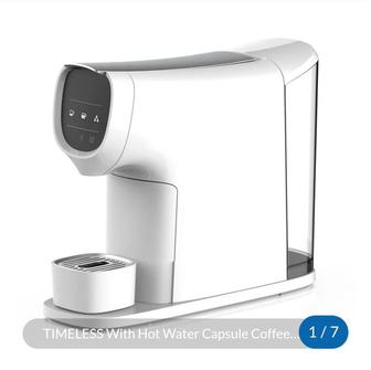 Продам TIMELESS с капсульная кофемашина с горячей водой