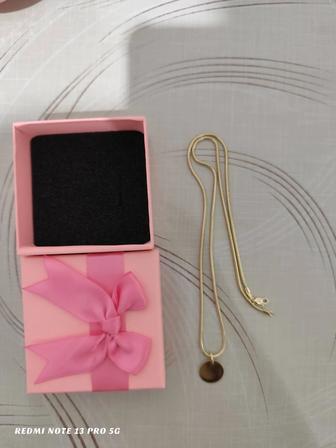 Продам бижутерия жгут цепь с кулоном