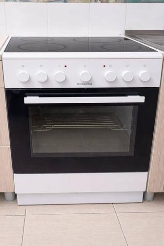 Продам б/у электроплиту Ханса в отличном состоянии. Самовывоз. Цена 50 000