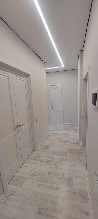 Ремонт квартир под ключ,частичный ремонт