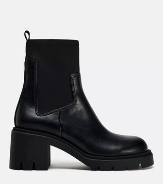 Новая обувь челси ZARA