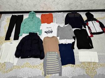 Продам женские вещи кофты брюки куртка