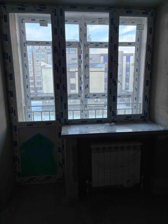 Пластиковые окна бельгийской фирмы Deceuninck