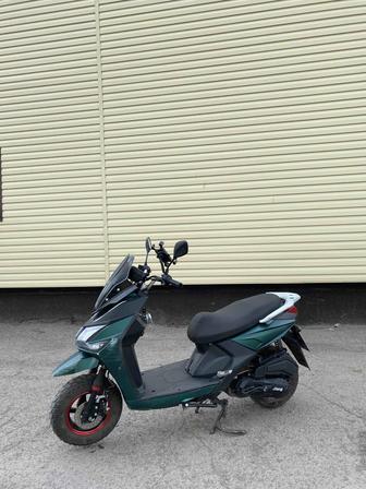 Курьер доставка Moped Мопед скутер