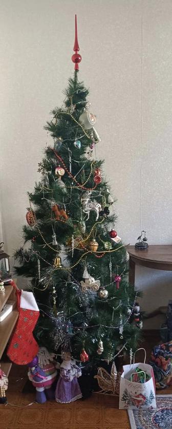 Ёлка искусственная