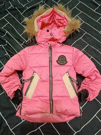 Продам куртку на зиму