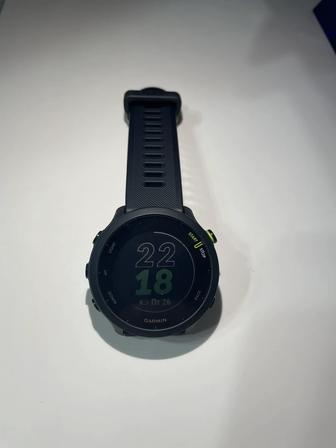 Garmin forerunner 55 часы