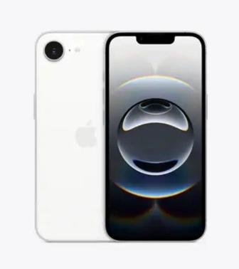 Смартфон Apple Buy iPhone 16e NEW 2025, 128 Гб белый