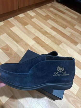 Новые мужские полусапожки р41