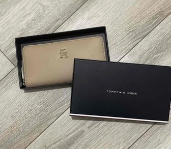 кошелек tommy hilfiger оригинал