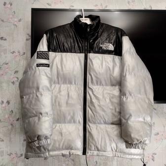 Продам. зимняя куртка . NORTH FACE (до 50-52 р) оверсайз.