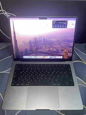 Macbook Pro M1 Pro 14 2021