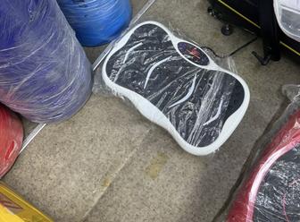 Виброплатформа Yunteko горизонтальная