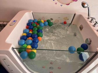 Гидромассажный ванна