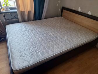 Срочно продам кровать