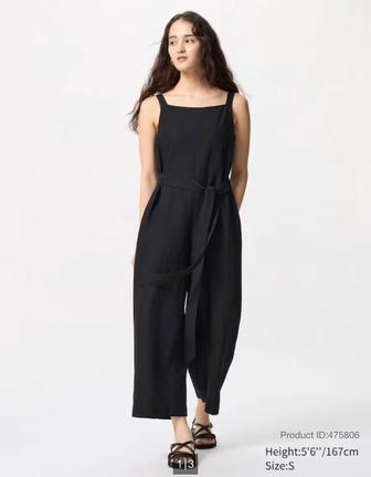 Комбинезон, uniqlo, S