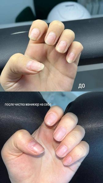 Нужны модели на маникюр с гелем